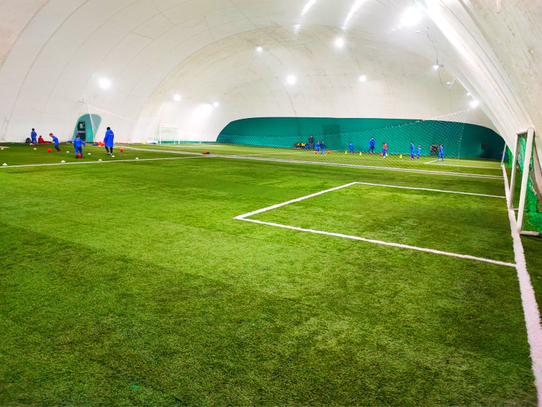 Teren Stadionul Iolanda Balaș Soter (balon)