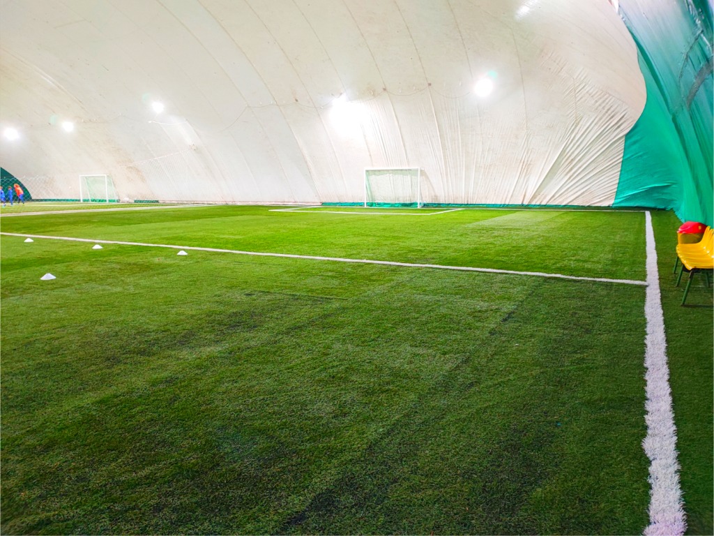 Teren Stadionul Iolanda Balaș Soter (balon)
