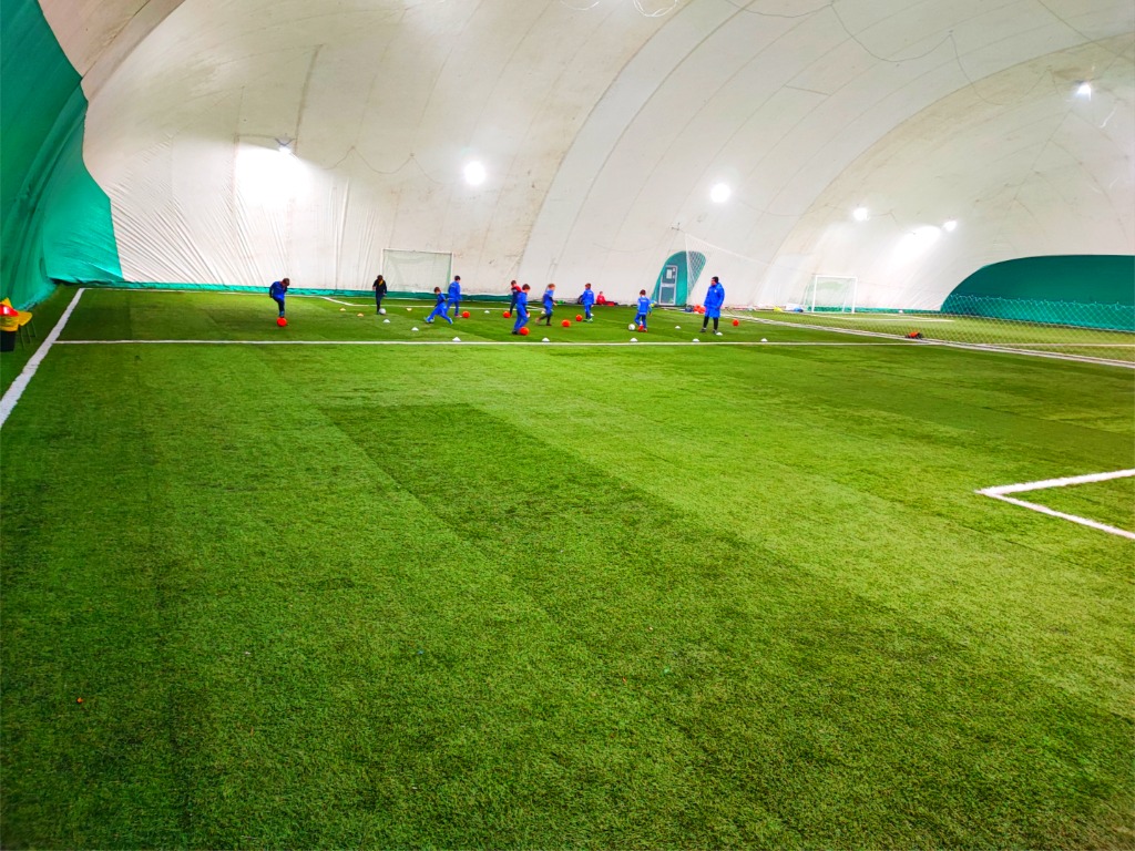 Teren Stadionul Iolanda Balaș Soter (balon)